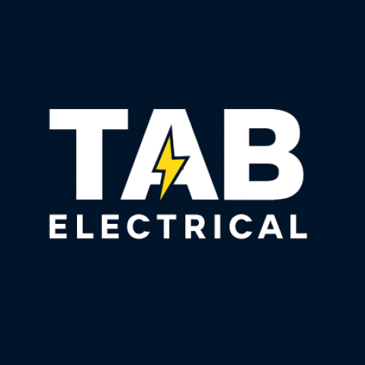 TAB Electrical logo